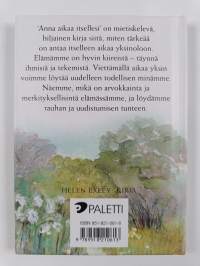 Anna aikaa itsellesi : yksin olemisen lahja