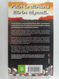 HD-mies ja löydetyn respektin menetys