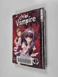Chibi Vampire vol. 3