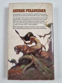 Savage Pellucidar