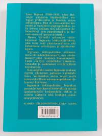 Lauri Ingman kirkkopoliitikkona