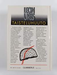 Taisteluhuuto