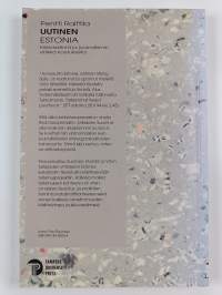 Uutinen Estonia : kriisiviestintä ja journalismin etiikka koetuksella