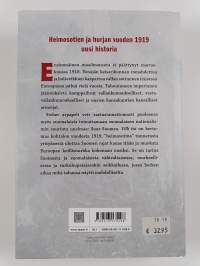 Villi itä : Suomen heimosodat ja Itä-Euroopan murros 1918-1921
