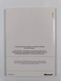 Microsoft Windows 95 : käyttöopas : Microsoft Windows 95 -käyttöjärjestelmä