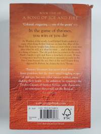 A Song of Ice and Fire Boxed Set : A Game of Thrones ; A Clash of Kings ; A Storm of Swords 1-2 ; A Feast for Crows