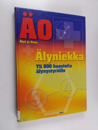 Älyniekka ÄO - älyä ja osaa!