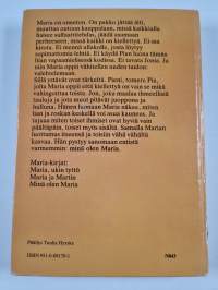 Minä olen Maria