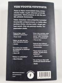 Eniten vituttaa kaikki : juhlapainos