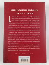 Terroristien pesä : Suomi ja taistelu Venäjästä 1918-1939