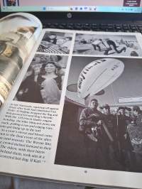 EASYRIDERS, huhtikuu 1993, Moottoripyörä lehti. Paljon tietoa/ mainoksia mistä voi varaosia. erikoisöljyjä, pyöräilyyn sopivia vaatteita tilata.