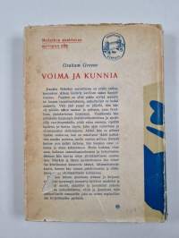 Voima ja kunnia