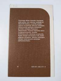 Kävikö luonasi Jehovan todistaja?