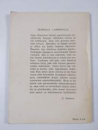 Betesdan lammikolla