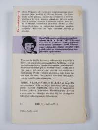 Ristin ja linkkuveitsen jälkeen