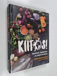Kiitos! : helppoja arkiruokia ja ilmastotekoja