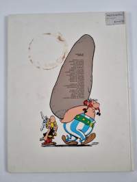 La vuelta a la Galia por Asterix
