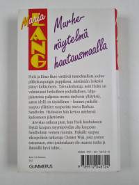 Murhenäytelmä hautausmaalla : salapoliisiromaani