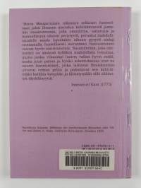 Kirjoituksia biologiasta ja lääketieteestä