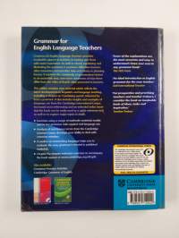 Grammar for English language teachers