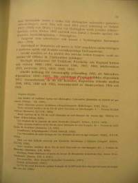Svenska handelshögskolan i Helsingfors Årsberättelse 1933-1934