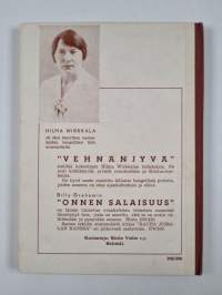 Vehnänjyvä