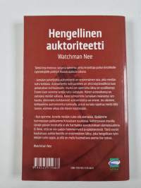 Hengellinen auktoriteetti
