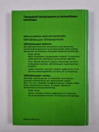 Vähittäiskaupan laskenta