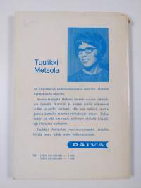 Helenan loma : nuorisoromaani