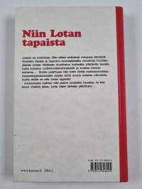 Niin Lotan tapaista