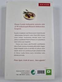 Makupaloja Venetsiasta Guido Brunettin tapaan