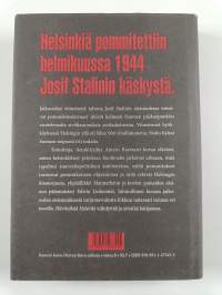 Hävittäkää Helsinki! : pääkaupungin tuhopommitukset 1944