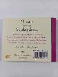 Ihaan pieni kirja synkeydestä