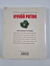 Hyvää pataa : kotitalouden taitokirja