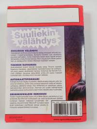 Korkeajännitys 6/2008 : Suuliekin välähdys