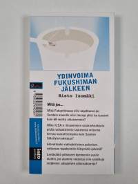 Ydinvoima Fukushiman jälkeen
