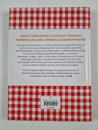 Seitsemän sortin leivonnaiset : pullat, korput, viinerit, kahvikakut ja muffinit, kääretortut, pikkuleivät, leivokset, täytekakut ja tortut