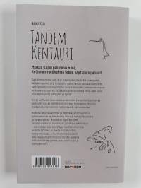 Tandem-kentauri eli Kettusen jo mones kirja
