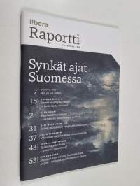 Libera raportti toukokuu 2016