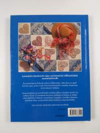 Tilkkutyöt, tikkaus &amp; applikointi : aloittelijan opas
