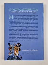 Innovaatiokupla : menetettyjen keksintöjen maa : veronmaksajien näkökulmia hyvinvointivaltion tuottavuuteen