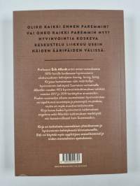 Hyvinvoinnin muutos ja pysyvyys : Allardt-hyvinvointi Suomessa 1972 ja 2017