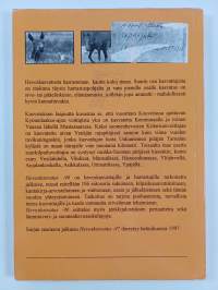 Hevoskasvatus -96