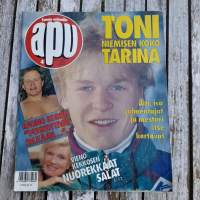Apu no:4  1992   Toni Niemisen koko tarina