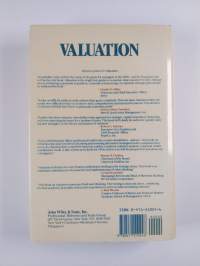 Valuation : measuring and managing the value of companies
