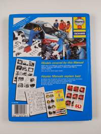 Seat Ibiza &amp; Malaga Petrol (85 - 92) with 903 cc, 1193 cc, 1461 cc - Owners Workshop Manual