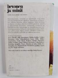 Hevonen ja minä : hevosten ystävien kertomaa