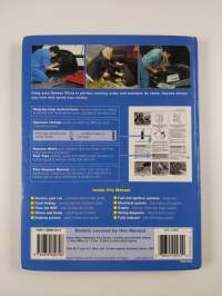Nissan Micra service and repair manual