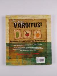 Pirullisen kuuma chilikirja