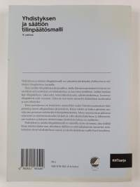 Yhdistyksen ja säätiön tilinpäätösmalli
